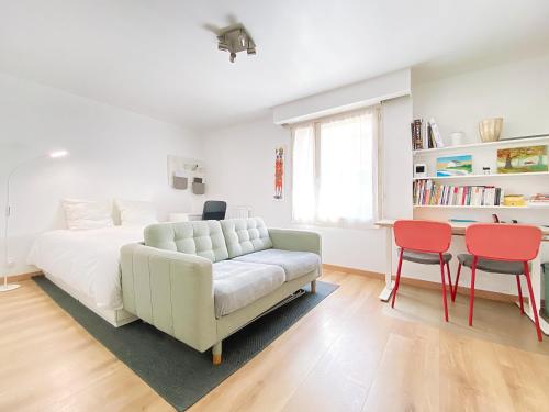 Cosy studio close to the Montmartre, Paříž