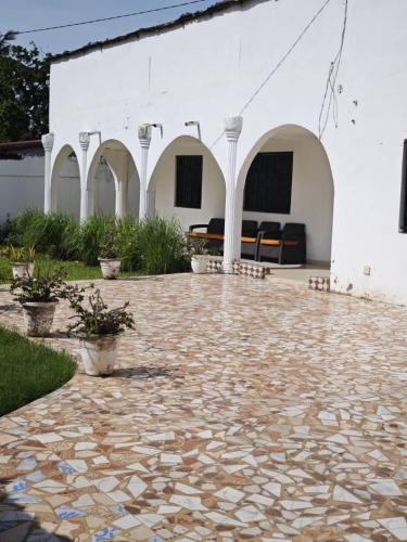 Spacious,quiet, great location - 'Galan Residence', Serekunda (fotografie 3)