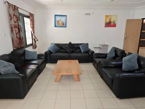 Spacious,quiet, great location - 'Galan Residence', Serekunda (fotografie 5)
