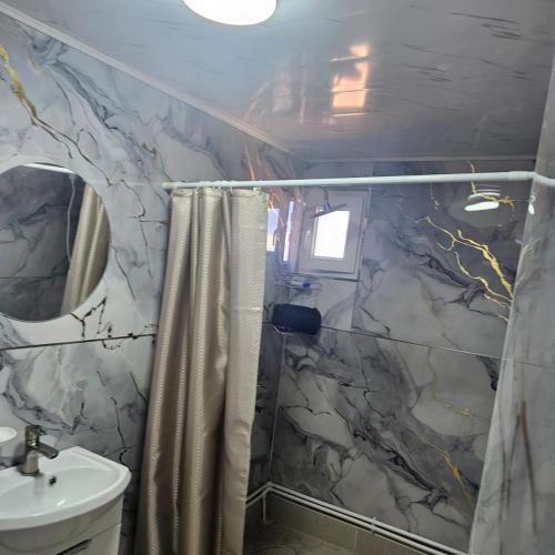 Casablanca Yurts in Kaji-Say