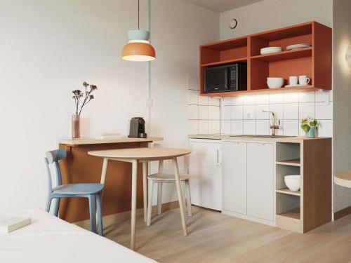 Aparthotel Adagio Access Toulouse Jolimont - image 9