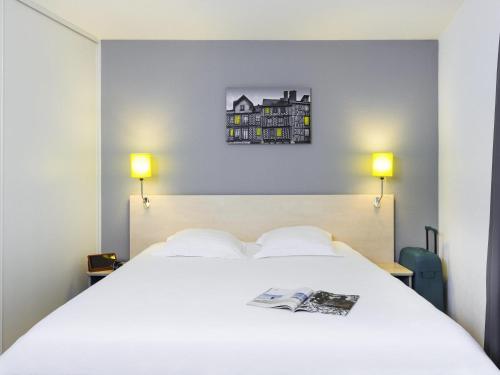 Aparthotel Adagio Access Rennes Centre