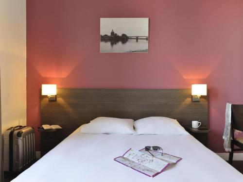 Aparthotel Adagio Access Toulouse St Cyprien, Tolosa (foto 8)