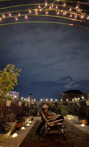 Unterkunft von außen, KOBE coffee hostel in Kobe