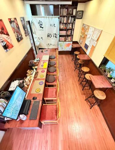 KOBE coffee hostel