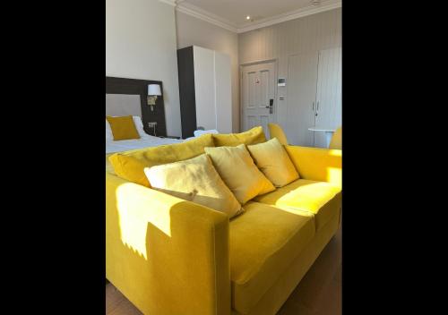 Stylish Central London Studio Perfect for Tourists & Business, Londyn (zdjęcie 7)