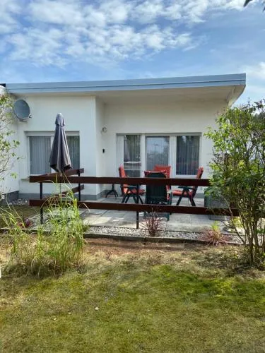 Ferienbungalow Ancora in Koserow in Ostseebad Koserow, Deutschland