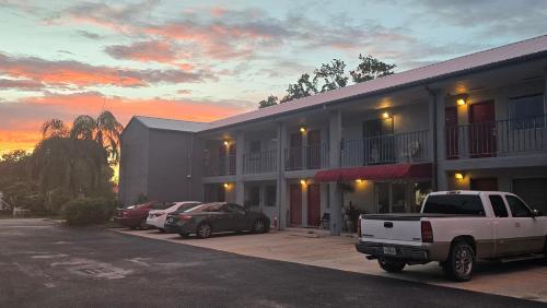 Lakeview Inn & Suites Okeechobee - 전망