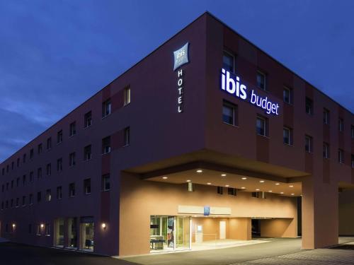 ibis budget Zurich Airport in Glattbrugg, Schweiz