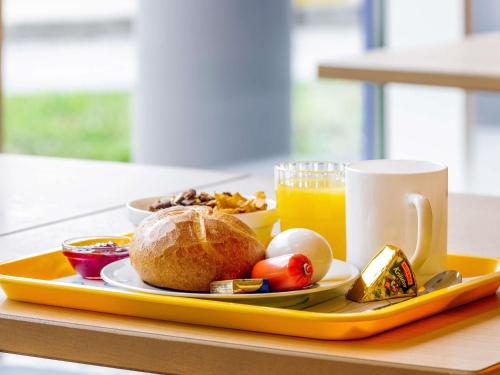 ibis budget Zurich Airport in Glattbrugg, Schweiz