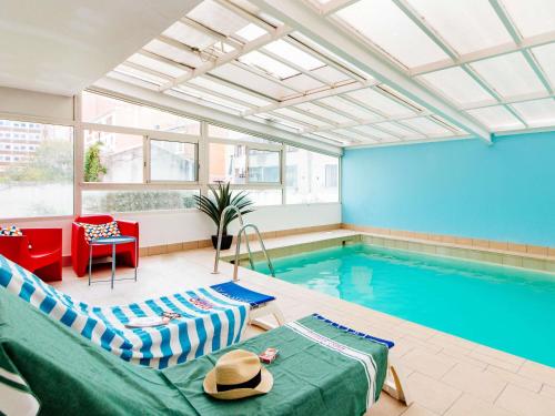 Aparthotel Adagio Access Marseille Prado Périer, Marsella (foto 10)