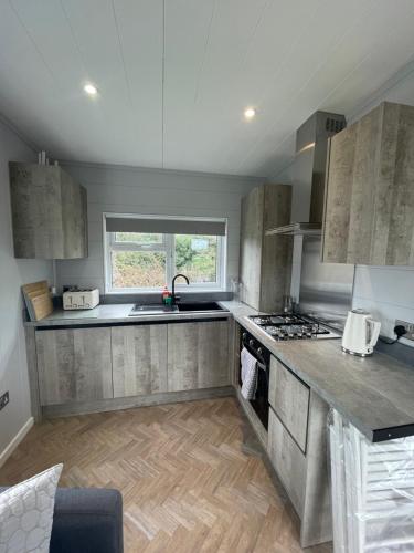 Sutton Fields Chalet in Runcorn