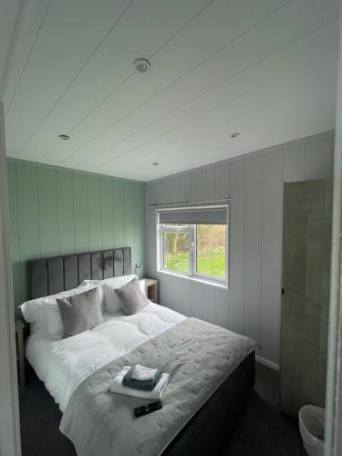 Sutton Fields Chalet in Runcorn