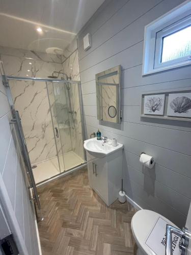 Sutton Fields Chalet in Runcorn