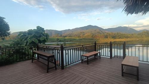 Vu Linh Farmstay in Yen Binh (Yen Bai)