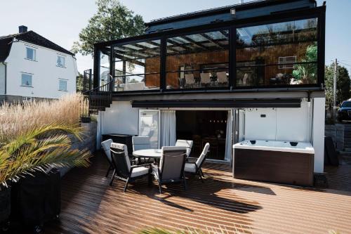 Porsgrunn City Apartments in Porsgrunn