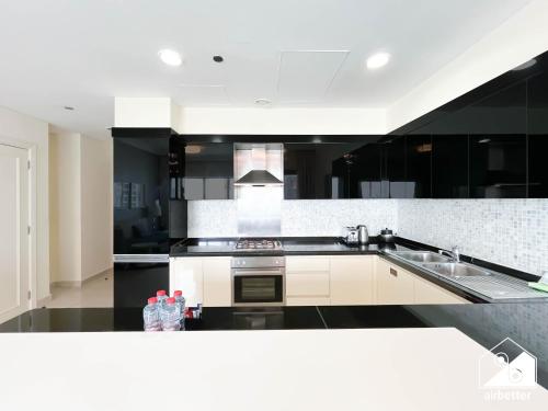 Luxury 2-Bedroom Apartment, Downtown Skyline Views, Dubái (foto 2)