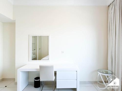 Luxury 2-Bedroom Apartment, Downtown Skyline Views, Dubái (foto 3)