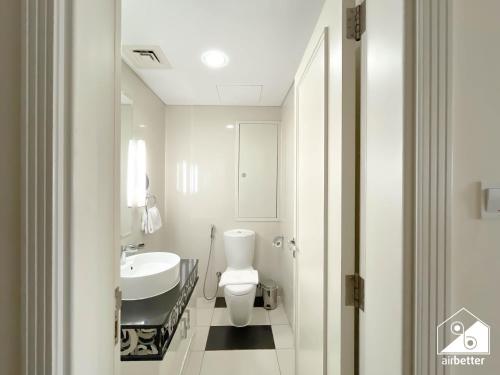 Luxury 2-Bedroom Apartment, Downtown Skyline Views, Dubái (foto 5)
