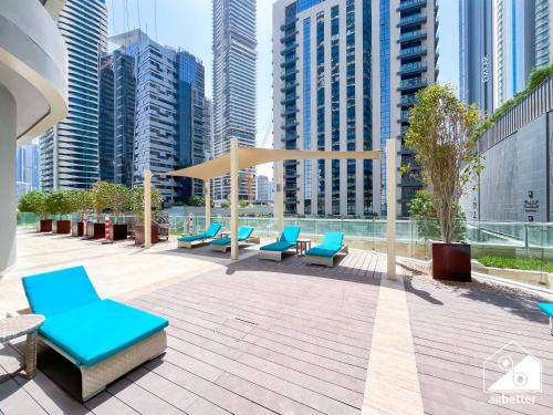Luxury 2-Bedroom Apartment, Downtown Skyline Views, Dubái (foto 9)