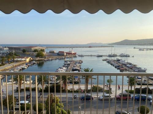 Exterior view of SEAVIEW KAVALA PORT
