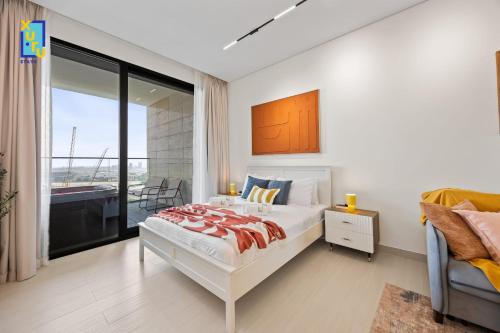 The Velvet Apex Studio w Jacuzzi Trillionaire, Dubaï (photo 4)