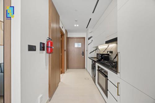 The Velvet Apex Studio w Jacuzzi Trillionaire, Dubaï (photo 10)
