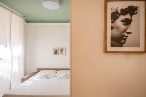 Apartment by the Colosseum - White Chic Flats 3