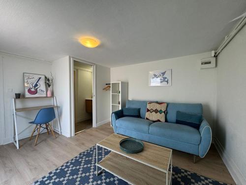 Majorelle Studio near Eurexpo - Lyon - hospitals in โบรน