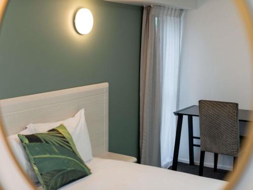 Hotel interior view