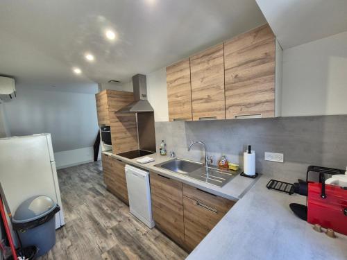 Grand appartement vue montagne 4