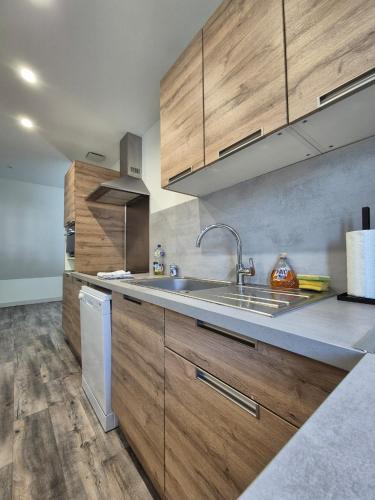 Grand appartement vue montagne 2