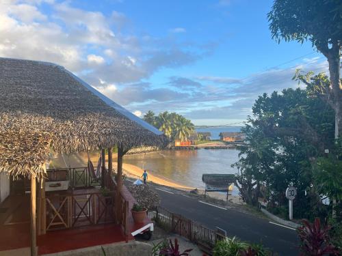 Le Chant des Vagues Île Sainte-Marie Madagascar Oceanfront Ecolodge & Whale Observatory (Le Chant des Vagues Ile Sainte-Marie Madagascar Oceanfront Ecolodge & Whale Observatory) in Ile Sainte Marie