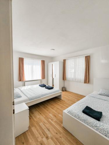 VK - VBD - Zürich Airport - Homestay - Villa Bassersdorf