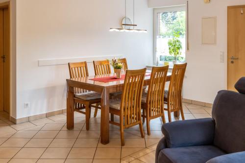 Ételek és italok, Ferienwohnungen Schoofs in Kalkar