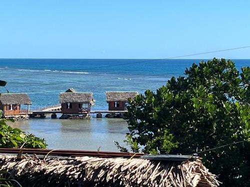 Le Chant des Vagues Île Sainte-Marie Madagascar Oceanfront Ecolodge & Whale Observatory (Le Chant des Vagues Ile Sainte-Marie Madagascar Oceanfront Ecolodge & Whale Observatory) in Ile Sainte Marie