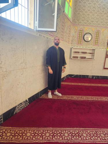 Baba ali, Tanger