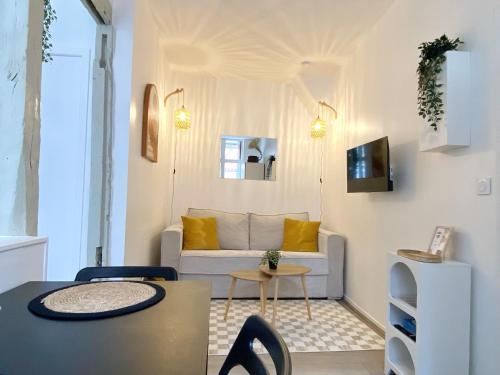 Studio Cosy & bohème - Quartier Cauchoise, Rouen