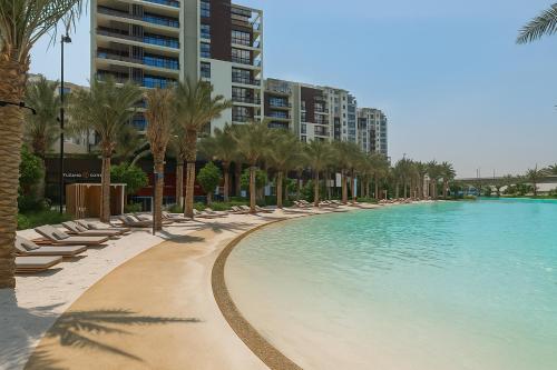 Apartment In Creek Beach, Dubaj (fotografie 10)