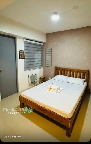 Frank Lloyd Apartelle Room Type - Studio
