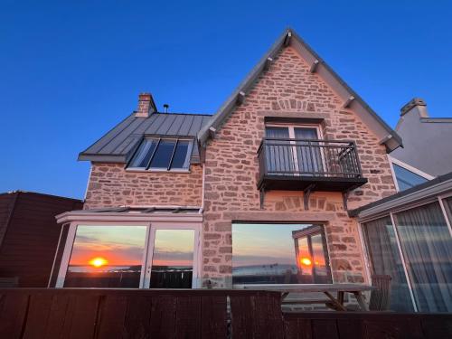 La Maison du Fort - Location, gîte - Ploemeur