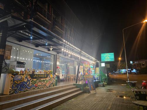 Ao Nang 9 Rooms and Stay - 숙소 외관