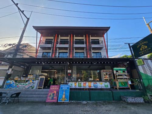 Ao Nang 9 Rooms and Stay