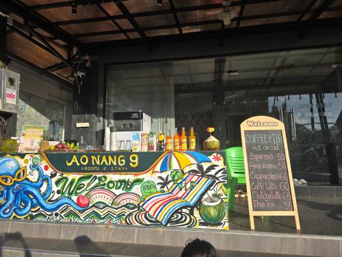 Ao Nang 9 Rooms and Stay