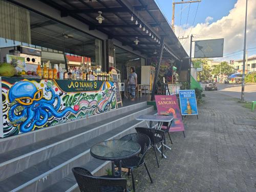 Ao Nang 9 Rooms and Stay