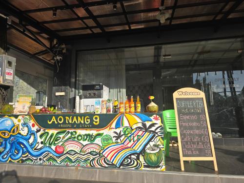 Ao Nang 9 Rooms and Stay