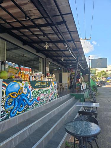 Ao Nang 9 Rooms and Stay