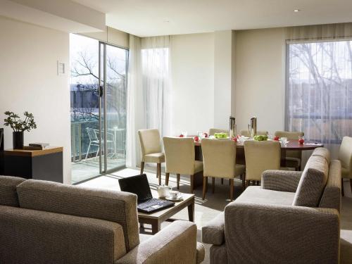 Tárgyalóterem/bálterem, The Sebel Launceston near Aurora Stadion