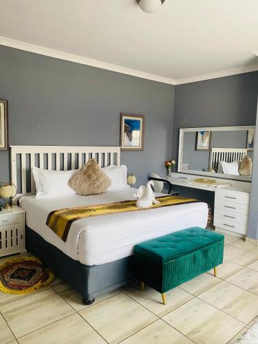 Minnestay Guest House in Palapye