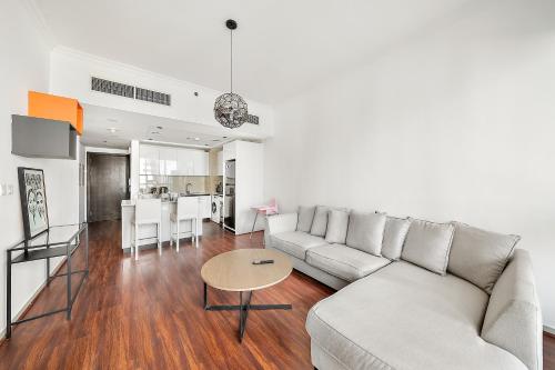FIRST CLASS 1BR Marina Skyline Escape, Dubaj (fotografie 7)